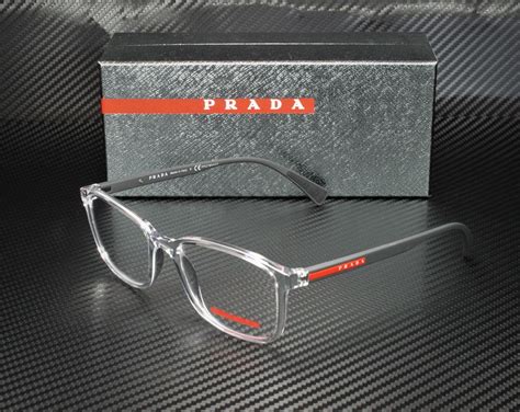 clear prada glasses frames.